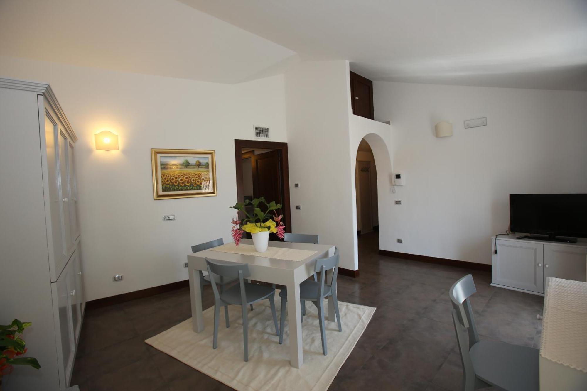 Albergo Residenziale La Corte Tortolì Exterior foto