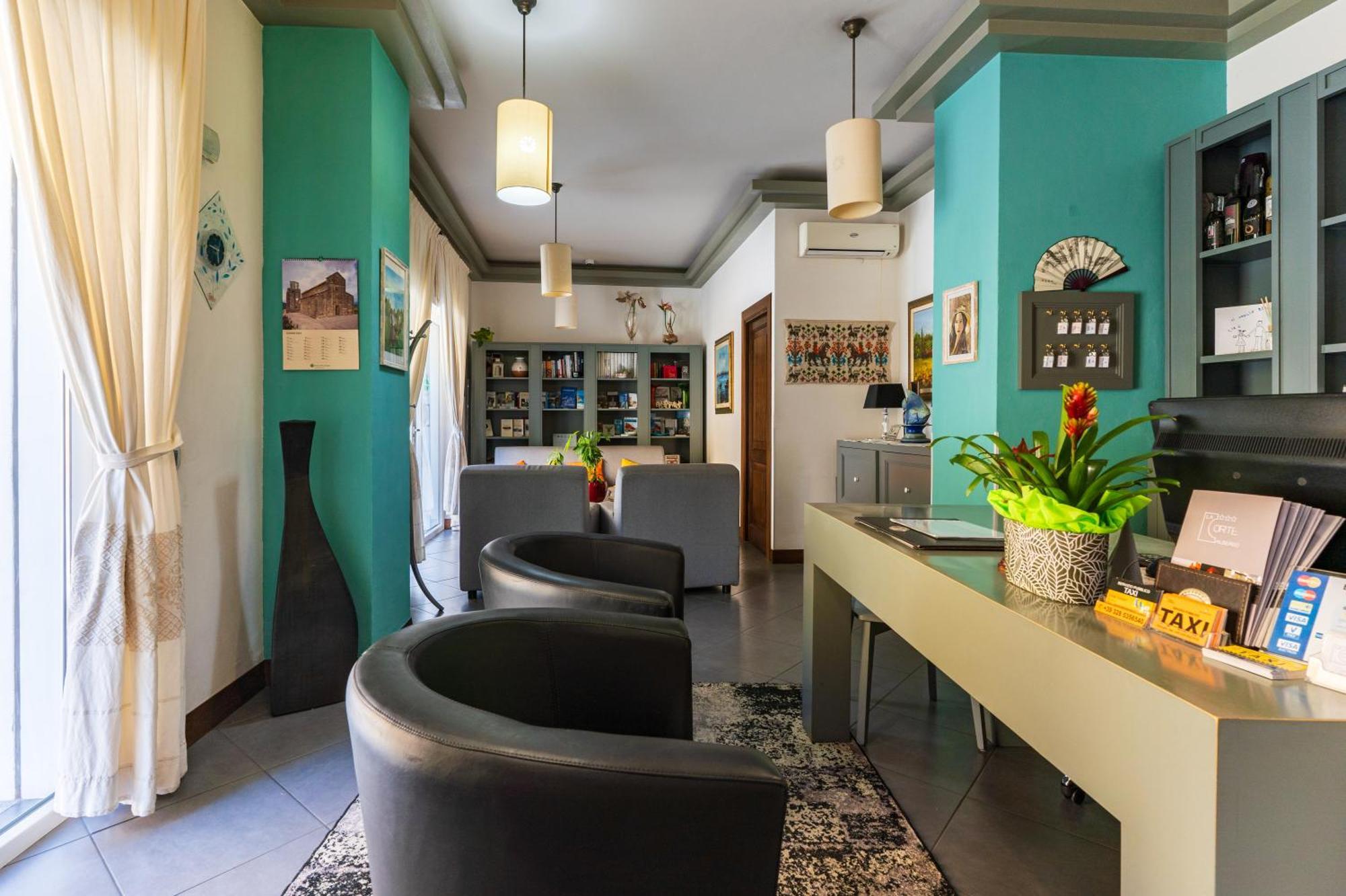 Albergo Residenziale La Corte Tortolì Exterior foto